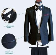 新郎西服定制好，還是買成品的好