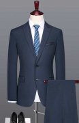 男士西服定制，哪些細(xì)節(jié)需要知道的
