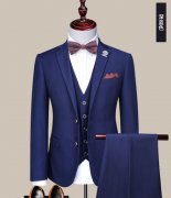 全羊毛西服，越穿越有氣質(zhì)