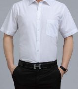男士襯衫選購(gòu)攻略，襯衫必備款