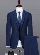 西服定制，定制你心中完美的西服
